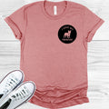 I Love My Frenchie Graphic Tee product image 1