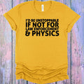 I'd Be Unstoppable if Not for Law Enforcement & Physics product image 1