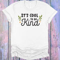 It's Cool to Be Kind Graphic Tee product image 1