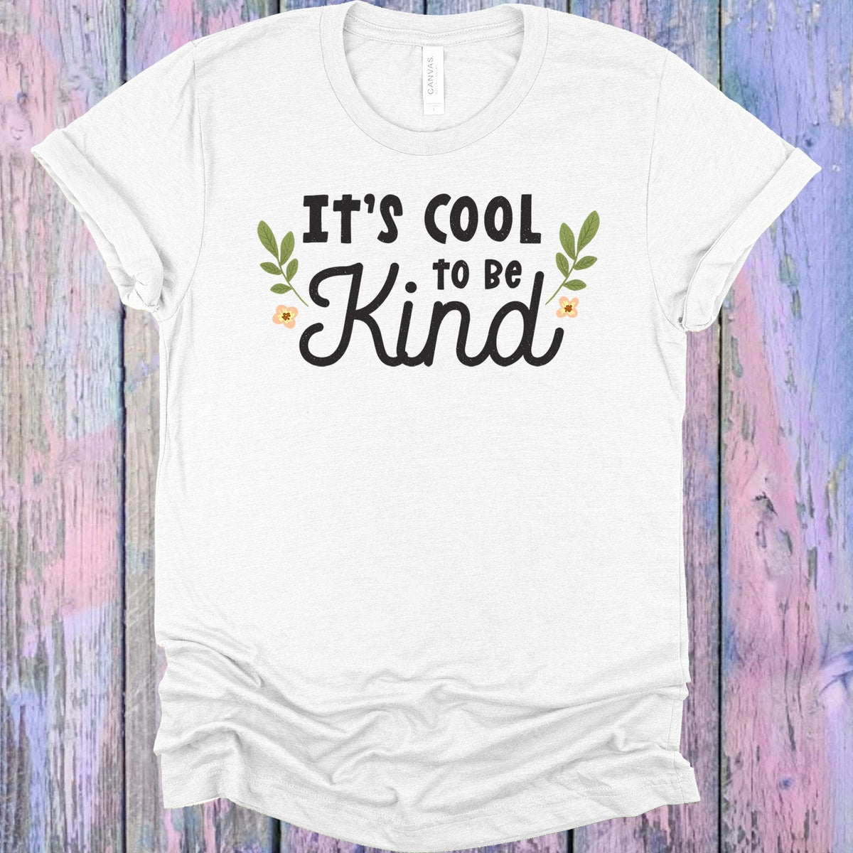 It's Cool to Be Kind Graphic Tee product image 1