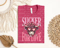 Sucker for Love Graphic Tee product image 1