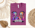 My Best Friend and I Have Matching Mental Issues Graphic Tee product image 1