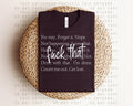 F*** That Graphic Tee product image 1