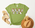 Christmas Ghosts Band Graphic Tee product image 1