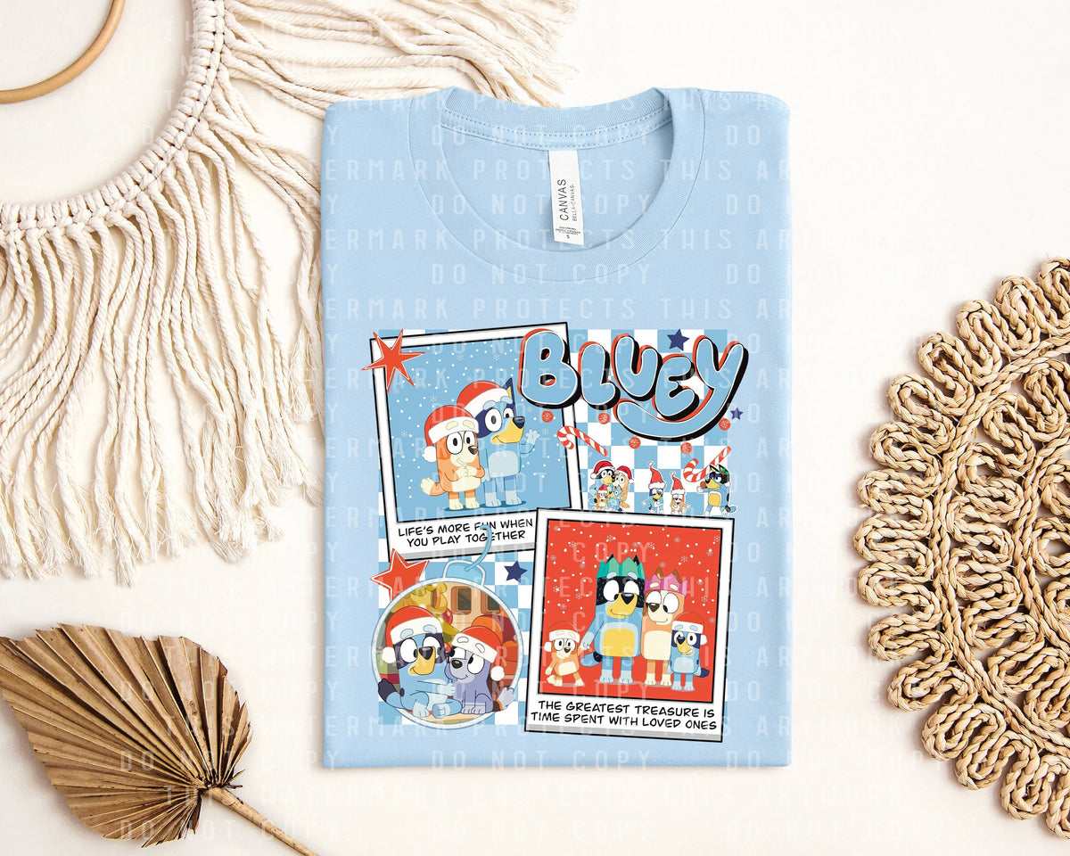 Bluey Graphic Tee product image 1