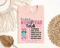 Happy New Year Tour Graphic Tee product image 1