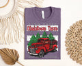 Farm Fresh Christmas Trees Graphic Tee product image 1