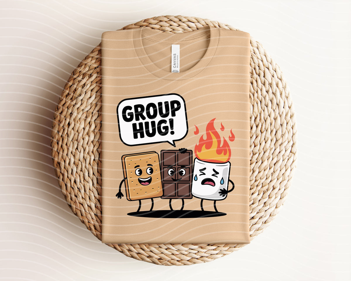 Group Hug Graphic Tee product image 1