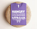 Approach with Caution Graphic Tee product image 1