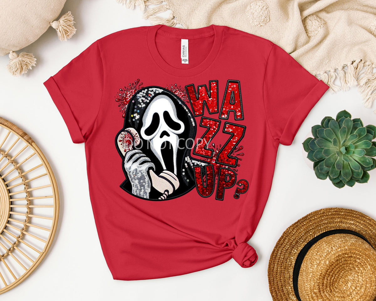 Wazzup Graphic Tee product image 1