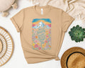 There's No Shadow You Won't Light Up Graphic Tee product image 1