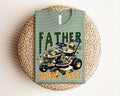 Father Mows Best Graphic Tee product image 1