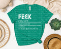 Feck Graphic Tee product image 1