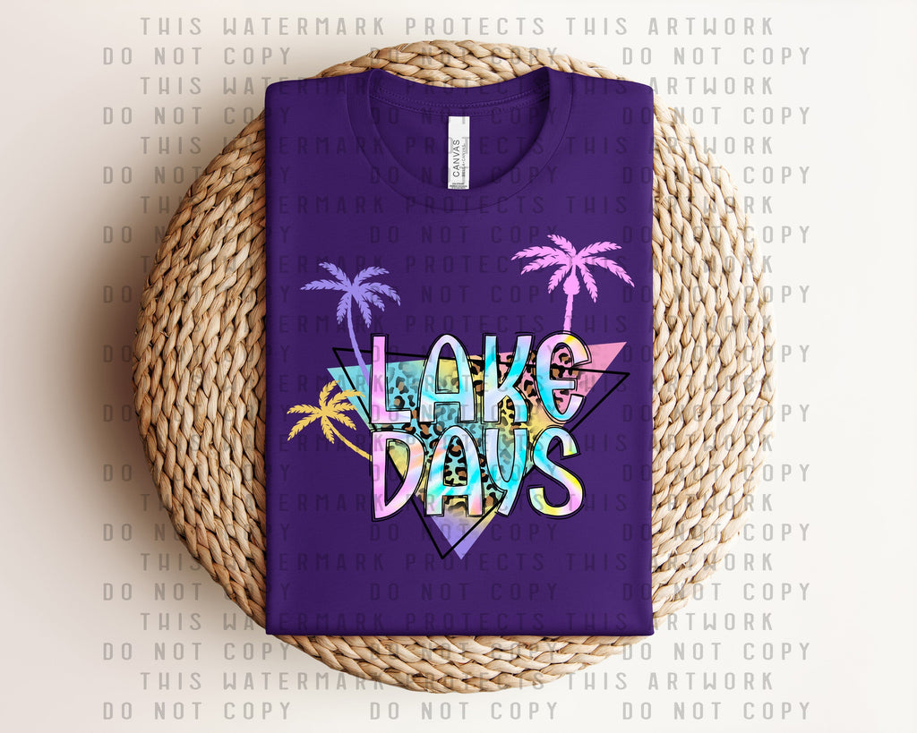 Lake Days Graphic Tee product image 2