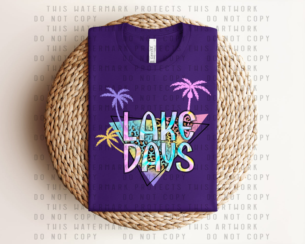 Lake Days Graphic Tee product image 2