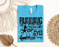 Running from My Problems But the Gym Ain't One Graphic Tee product image 1