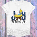 Joy to the World Graphic Tee product image 1