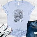Just Living My Best Life on the Water Graphic Tee product image 1