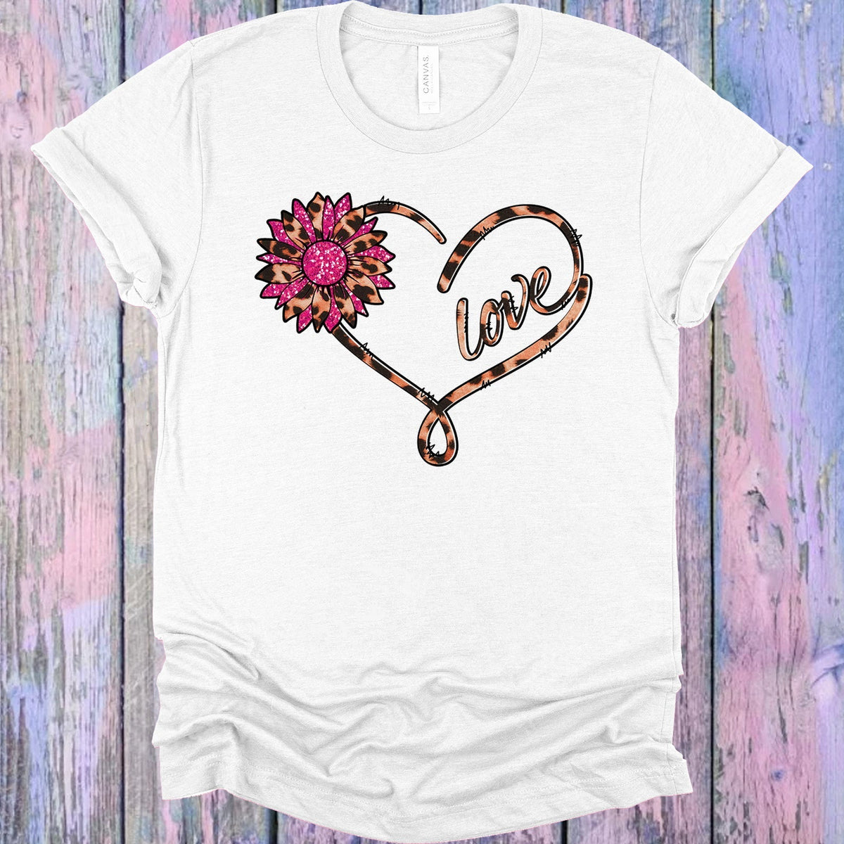 Love Graphic Tee product image 1