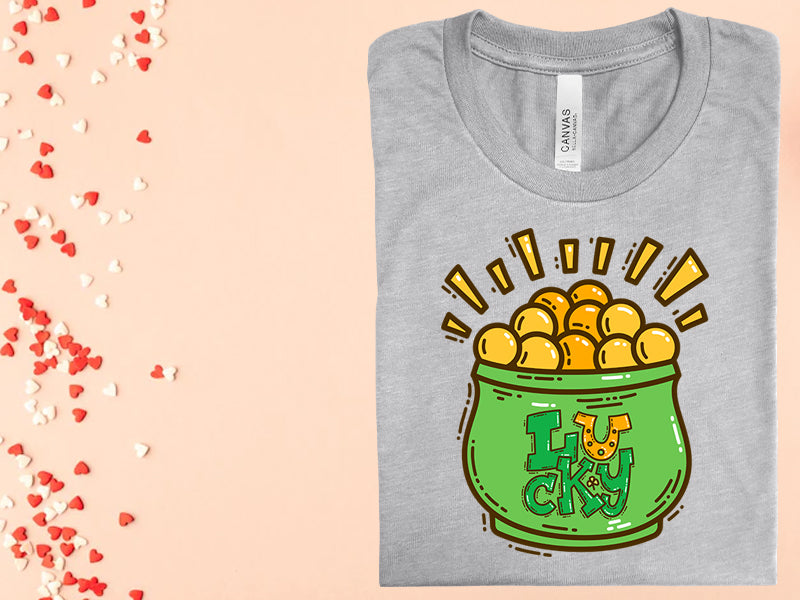 Lucky Graphic Tee product image 1
