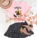 Sweet & Spooky Graphic Tee product image 1