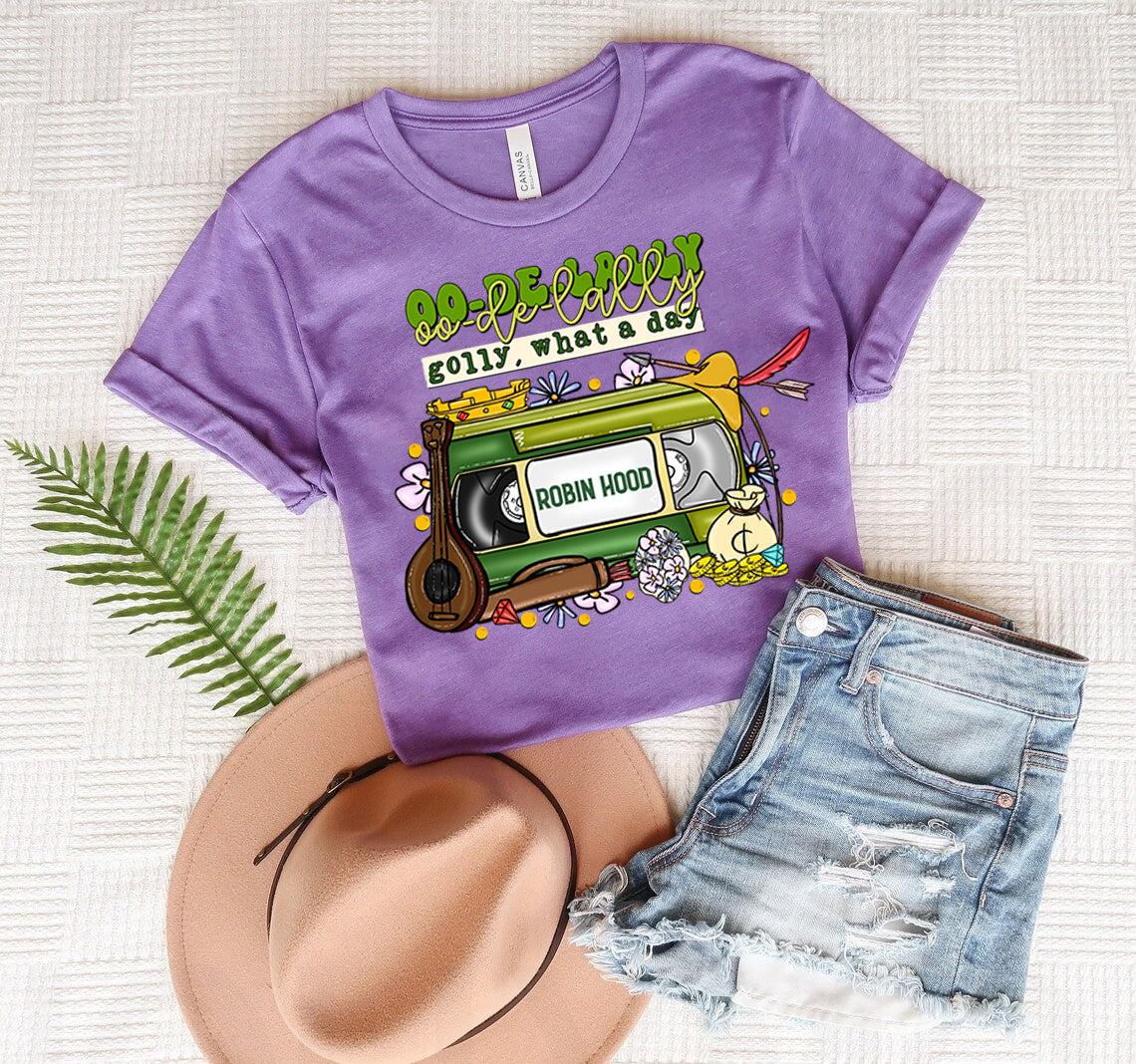 Golly What a Day Graphic Tee product image 1
