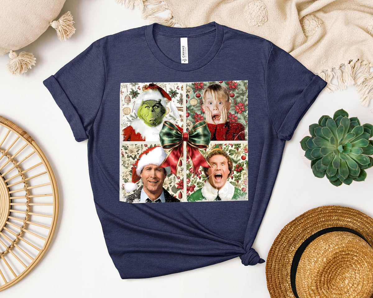 Boys of Christmas Graphic Tee product image 1