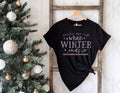 Wake Me Up When Winter Ends Graphic Tee product image 1