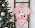 Small Town Christmas Graphic Tee product image 1