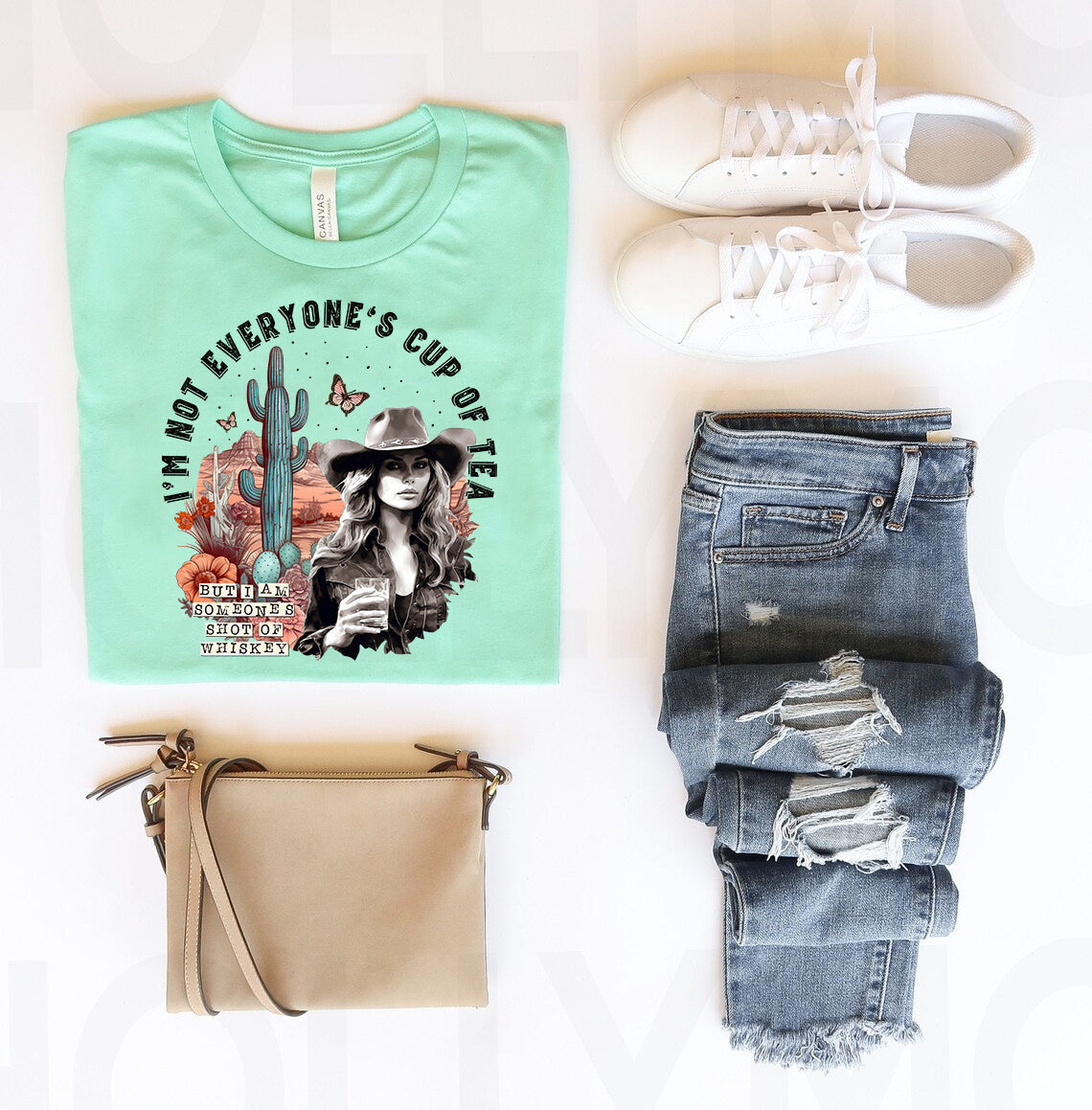 I'm Not Everyone's Cup of Tea Graphic Tee