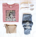 Let's Go Girls Graphic Tee product image 1
