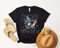 Feral Girl Winter Graphic Tee product image 1