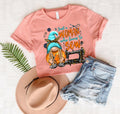 Just a Woman Who Loves to Sew Graphic Tee product image 1