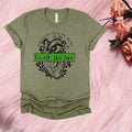 Because You're Mine I Walk the Line (Military) Graphic Tee product image 1