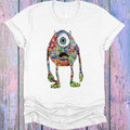 Mike Wazowski Collage Graphic Tee product image 1