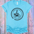 Miss Gulchs Bike Shop Graphic Tee product image 1
