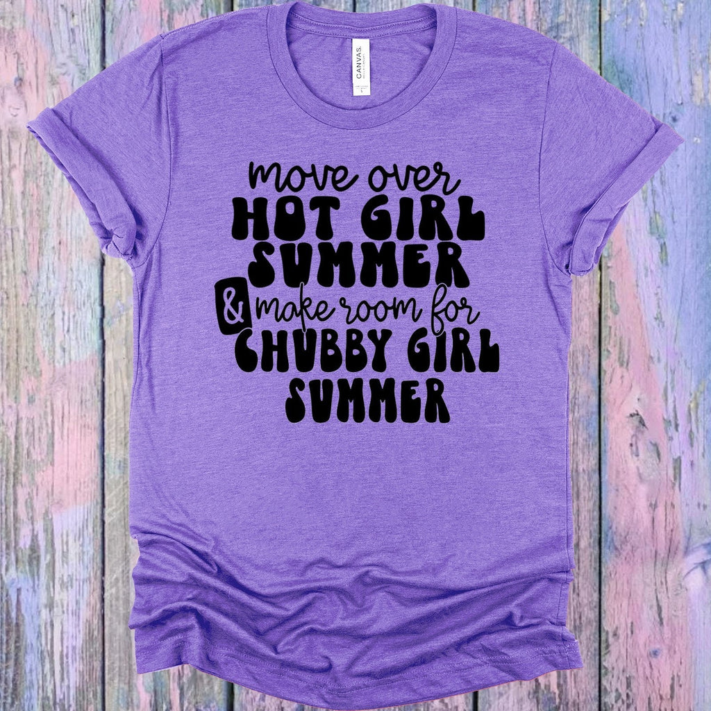 Move Over Hot Girl Summer and Make Room for Chubby Graphic product image 2