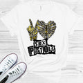 Peace Love Sex Pistols Graphic Tee product image 1