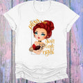 Play Your Cards Right Graphic Tee product image 1