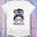 Pride Life #pridelife Graphic Tee product image 1
