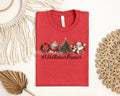 Christmas Basics #christmasbasics Graphic Tee product image 1