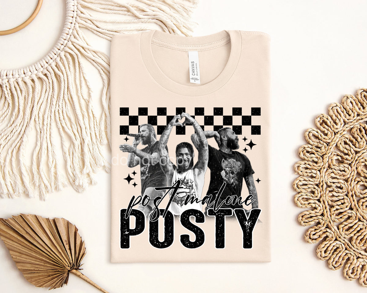 Posty Graphic Tee product image 1