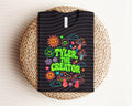 Tyler the Creator Neon Graphic Tee product image 1