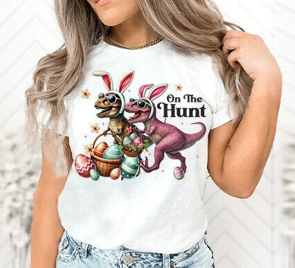 On the Hunt Graphic Tee product image 1