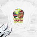 Running on Margaritas and Tacos Graphic Tee product image 1