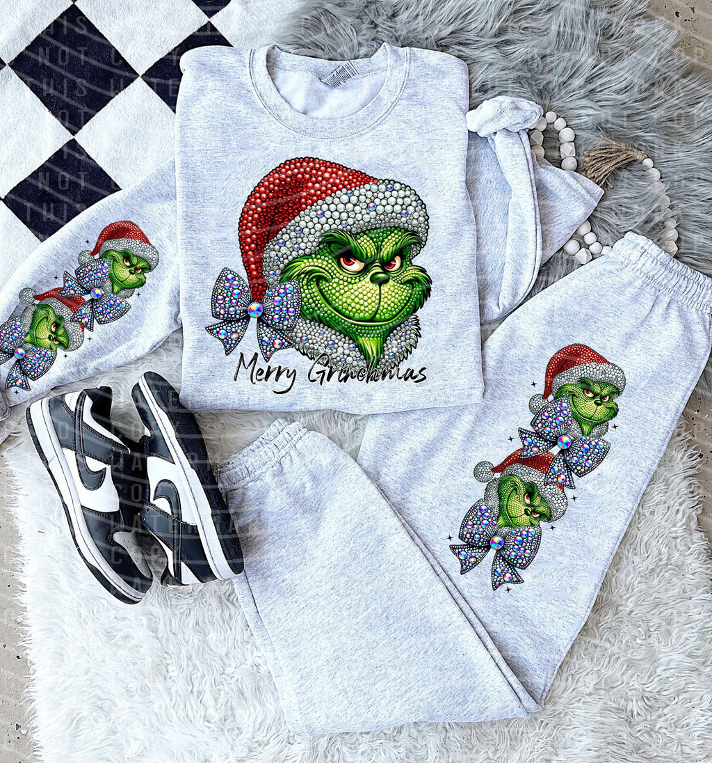 Merry Mean One Graphic Tee product image 2