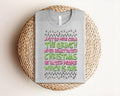 Just So We're Clear Graphic Tee product image 1