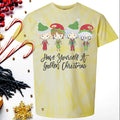 Have Yourself a Golden Christmas Graphic Tee product image 1