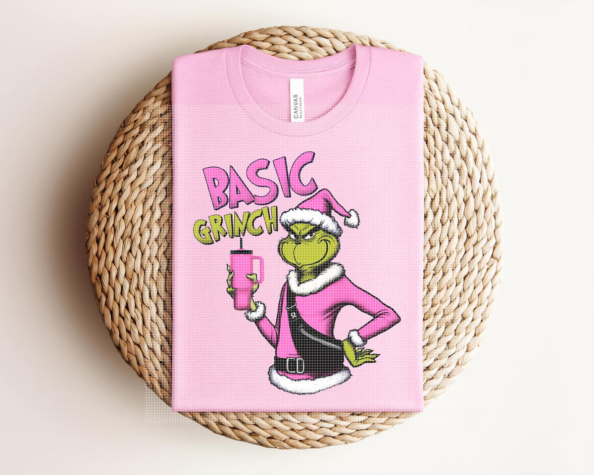 Basic Grynch Graphic Tee product image 1