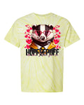 Hufflepuff Oh How I Love You So Graphic Tee product image 1